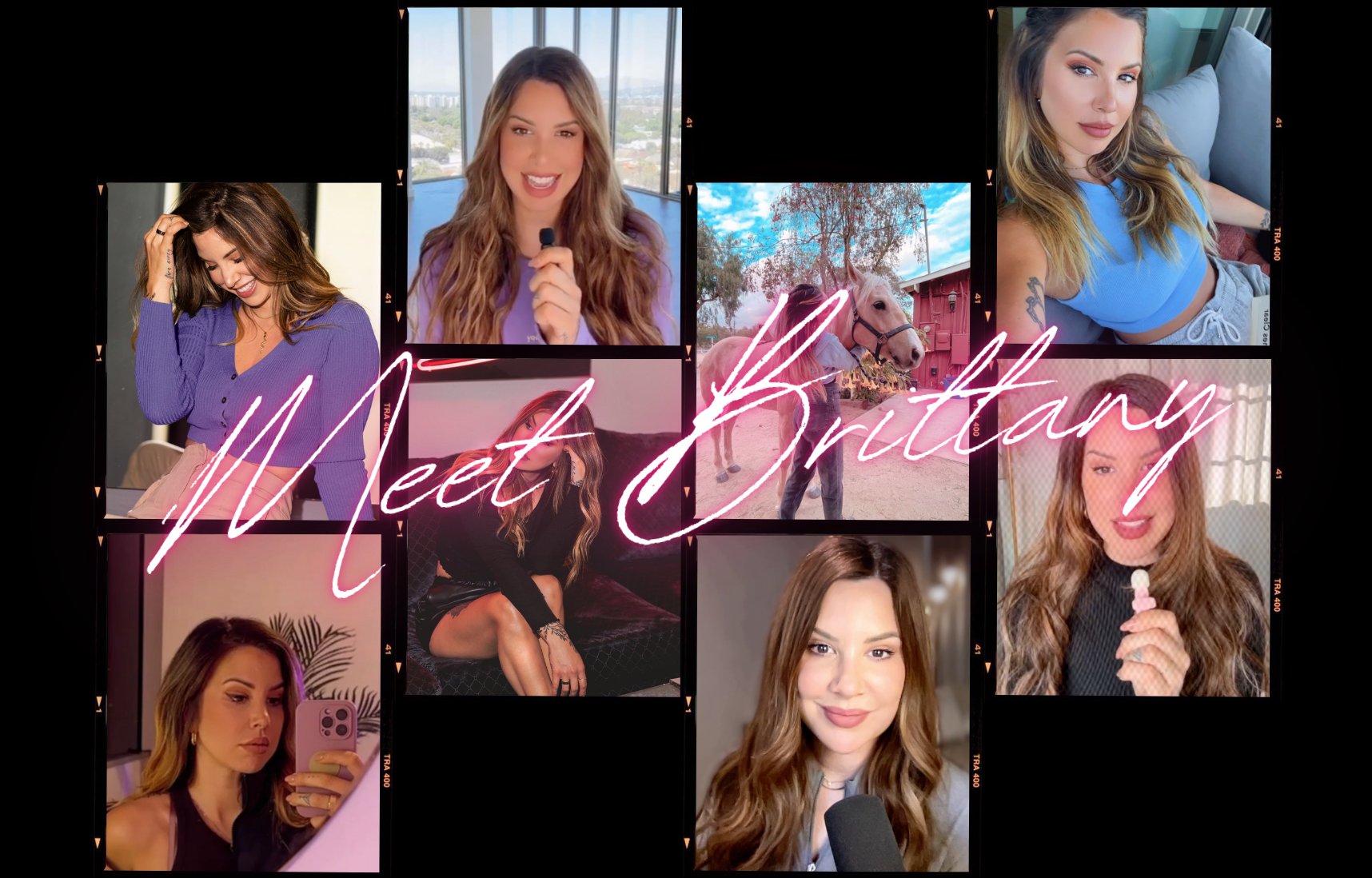 Meet Brittany